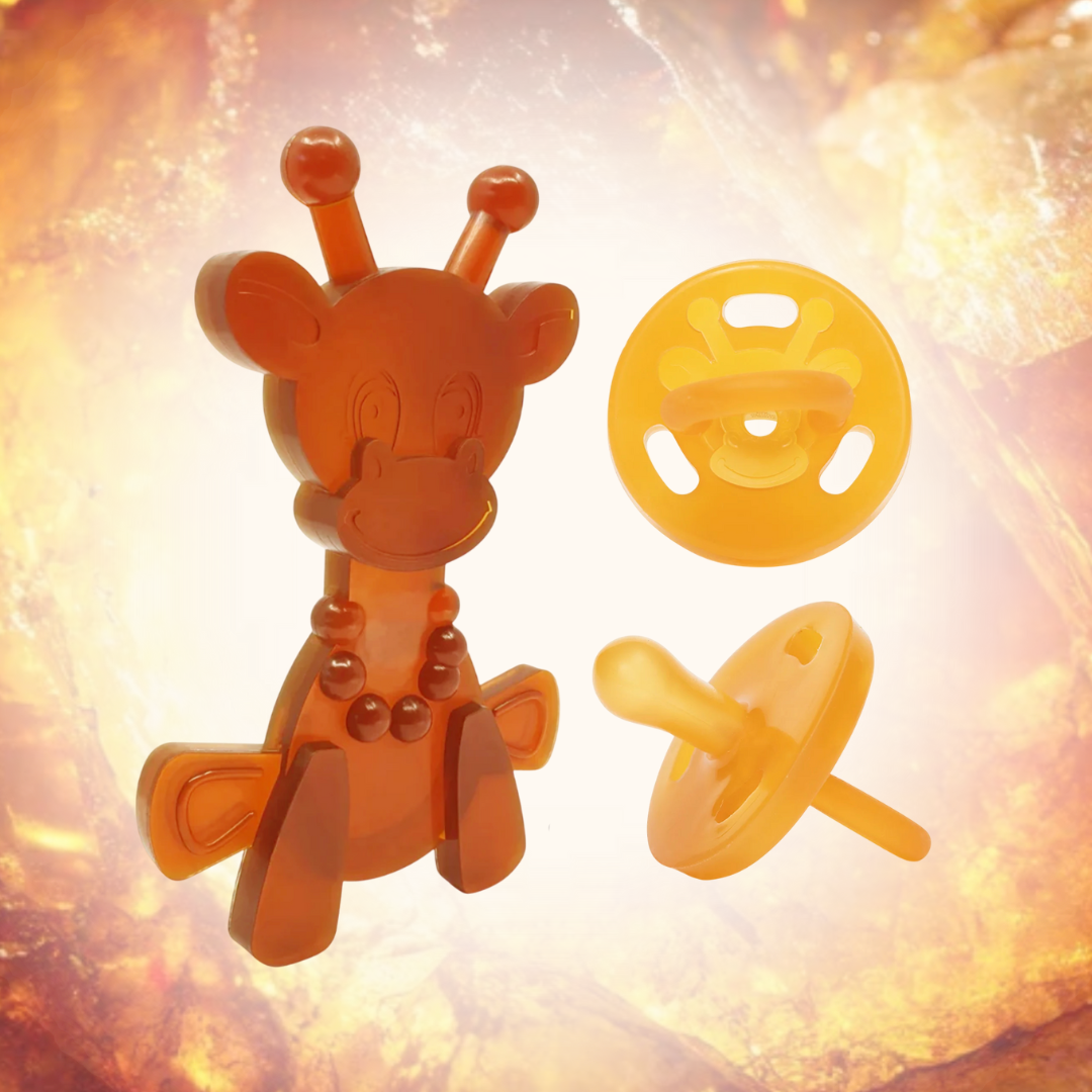 teething toy pacifier