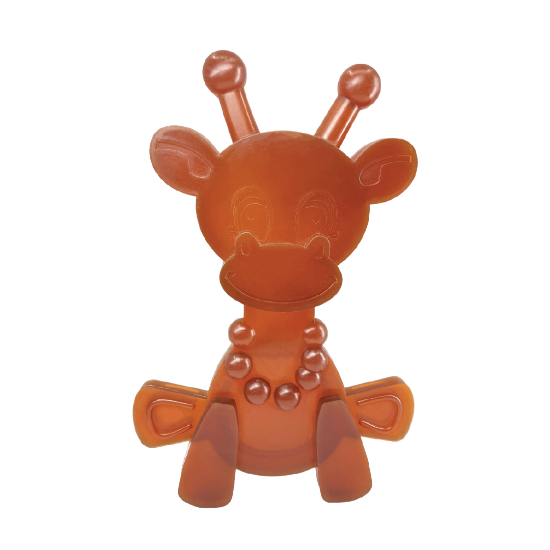 Amber teething toy