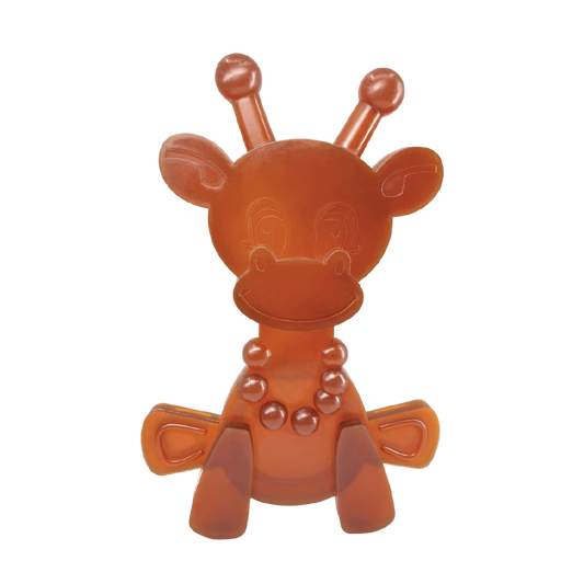 Amber teething toy