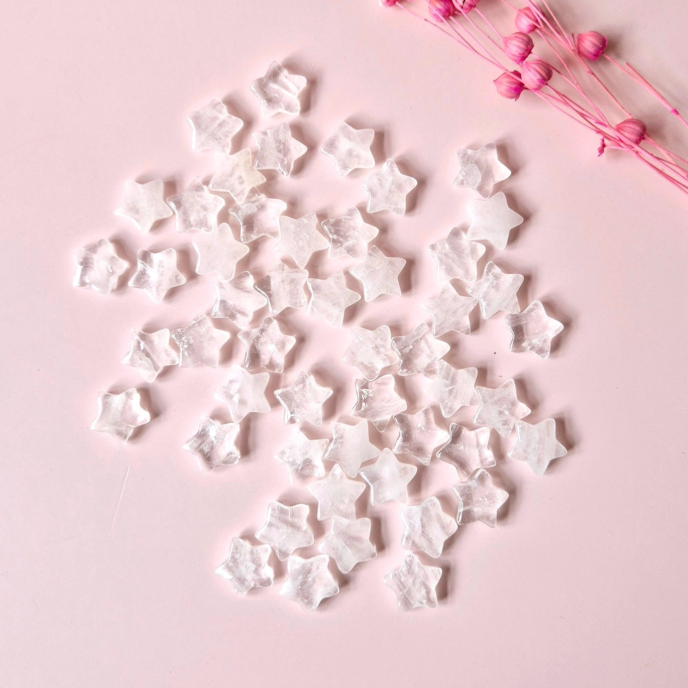 Clear Quartz Gemstone