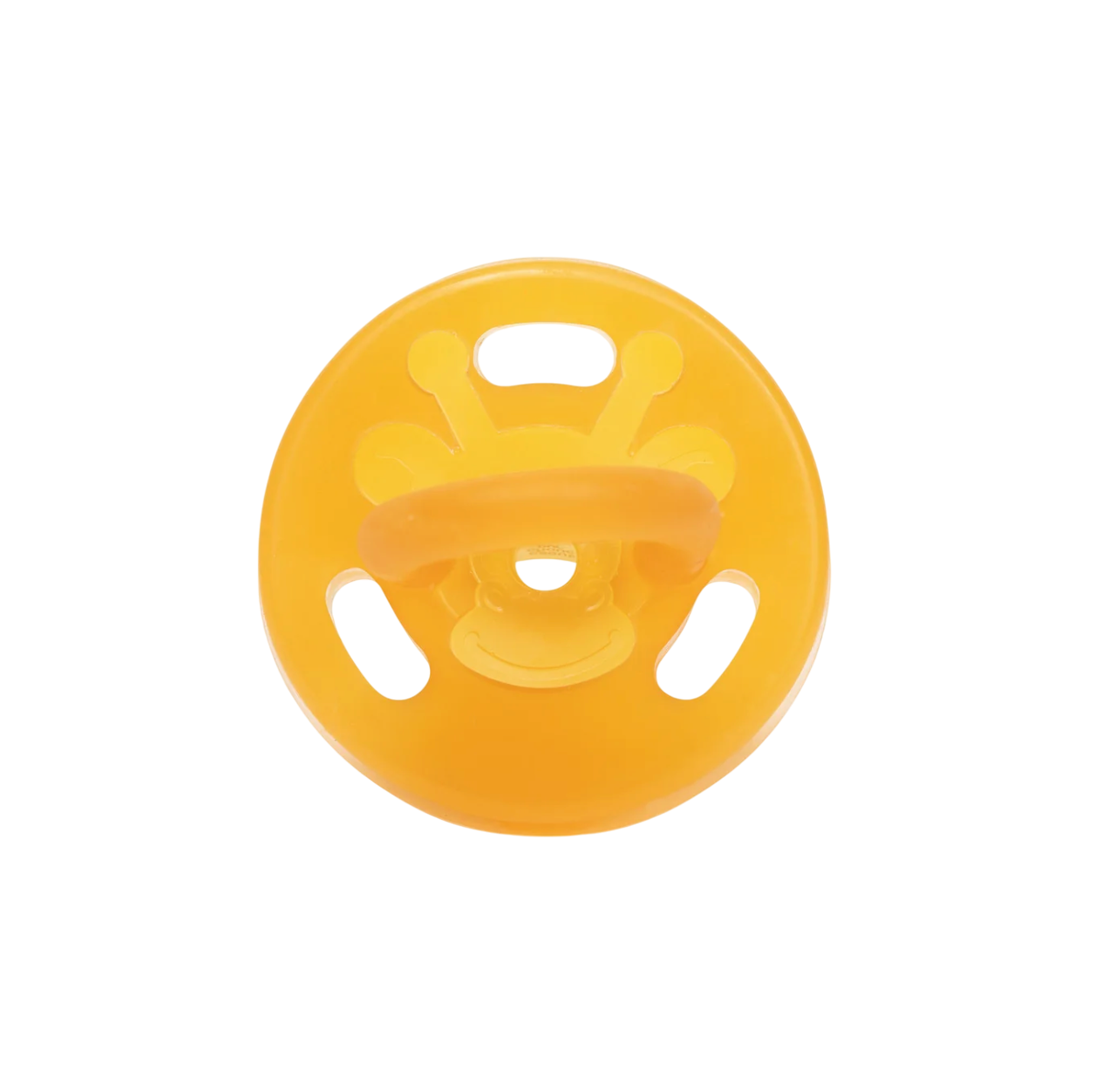 Amber pacifier