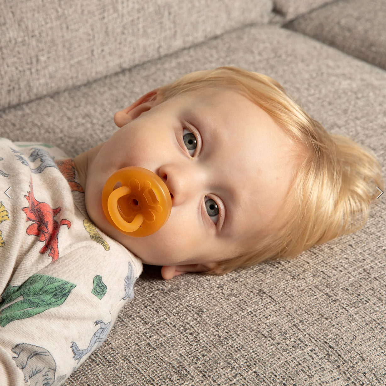 Pacifier Amber Bambeado