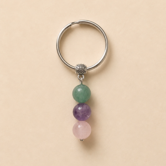 Aventurine Amethyst Rose Quartz